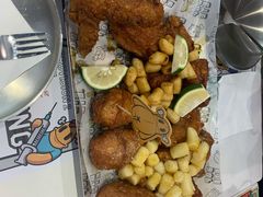 -BOPEYE·波派炸鸡(九霄天地店)