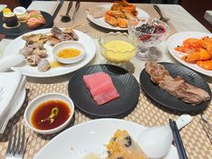 -长沙三景韦尔斯利酒店·Oval全日制餐厅自助餐