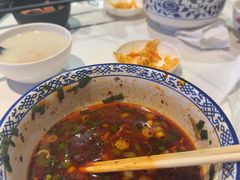 -兰州马子禄牛肉面(文景公园店)