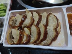 -清真·锦翔炝锅鱼(明德门店)