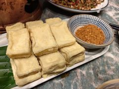 包浆豆腐-浩海火烧云傣家菜(京广店)