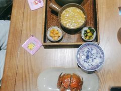 -李百蟹·江南蟹黄面·河景餐厅(夫子庙总店)