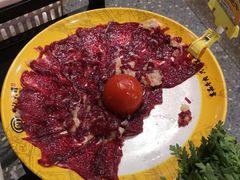 -潮汕大目牛肉火锅(水围店)