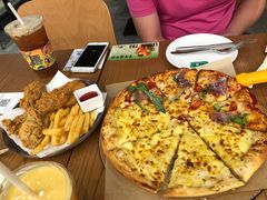 -乐凯撒披萨(卓悦汇店)