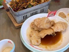-英兰朝族饭店·英兰锅包肉(佳园路店)