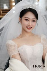 造型师-荷玛高端新娘跟妆团队·彩妆培训