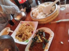 -俺家菜馆(百里峡店)