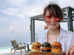 -瑰丽酒店·海吧·天际下午茶·现场DJ·天台酒吧