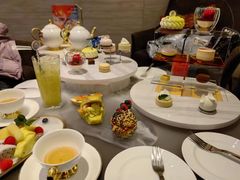 -行者书屋大堂吧 ·下午茶(南京圣和府邸酒店)