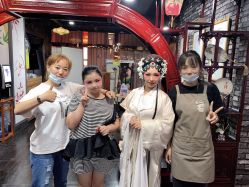 点击看大图 -盘子女人坊古装摄影(万达店)