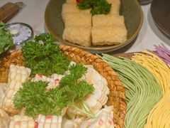 -芸山季·云南山珍菌火锅(南翔印象城MEGA店)