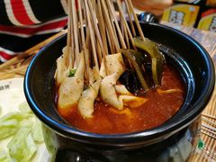 -二发烧烤(亚麻厂店)