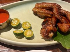 -格鲁·秀色Georgia’s Feast
