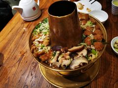 -山西会馆·晋菜·晋商宴·民俗博物馆(体育路店)