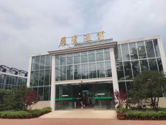 -北京植物园-展览温室