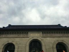 -中山陵景区