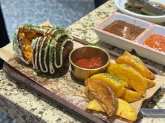 -安又胖韩国烤肉(长宁龙之梦店)