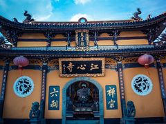 -江心屿景区