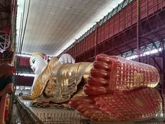 -ခြောက်ထပ်ကြီးရွှေသာလျောင်းဘုရားကြီး