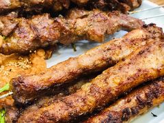 电烤肉-火娃菜馆(新岭花园1期店)