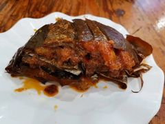 招牌荷叶粉蒸肉-雨田饭店(华兴东街店)