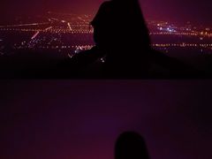 -鬼笑石后山停车场