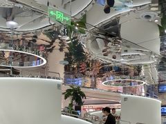 -3号仓库·创意中国菜(新世界城店)