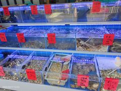 -金海湾海鲜排档(朱家尖店)