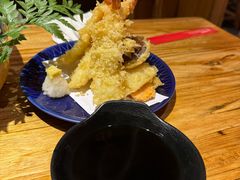 什锦大虾天妇罗-千羽鹤海鲜居酒屋Bistro(大望路店)