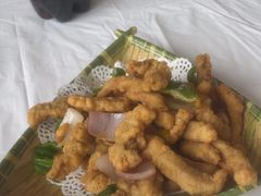 -碧海银沙海鲜餐厅(恒大海上威尼斯店)