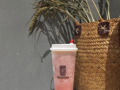 -LELECHA乐乐茶(上海五角场万达广场店)