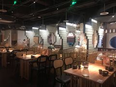 大堂-顾乡私房菜(金沙天街店)