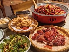 -向川南·水煮鱼·川菜(和平里店)