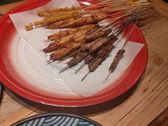 -北丐先生·野馄饨烧烤(泰达E街区店)