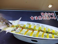 -大胡同天津菜·海肠捞饭·津门皮皮虾锅贴一绝(西姜井店)