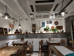 大堂-十面欢腾·海鲜面·台式Bistro(长乐路店)
