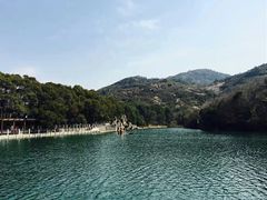 -白马涧龙池景区