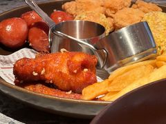 小吃拼盘-芭莉与彩虹西餐厅(成都合生汇店)