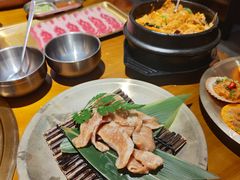 -蒲葵传统炭火烤肉(白石龙店)