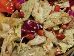 草原大拌菜-木屋烧烤(坂田天安云谷店)