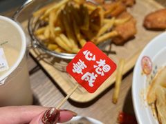 -叶派龙虾•招牌香辣蟹·海鲜(中海国际店)