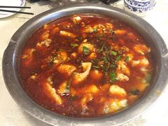 -金良酸菜鱼(宁海路总店)