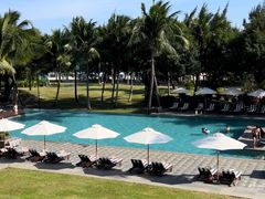 -海南清水湾莱佛士酒店