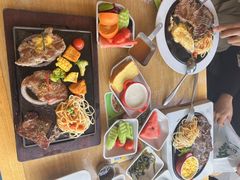 -豪客来牛排(红豆万花城店)