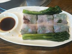 香茜牛肉肠-佰味家宴(柠溪文化广场店)