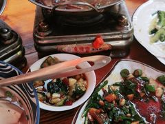 -鱼乐岛餐厅·户外花园主题餐厅