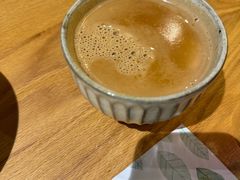 印度奶茶-Pakwaan Indian restaurant芭港湾印度餐厅(领事馆店)