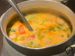 虾球冬阴功汤-大头虾越式风味餐厅(光明广场店)