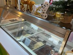 -亮马河饭店翠雅咖啡厅