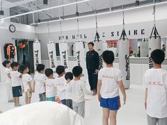 -北京博武堂搏击俱乐部(甘家口店)